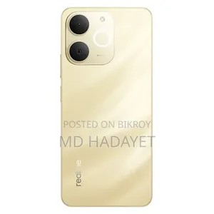 Realme Note 70T 128 GB Orange