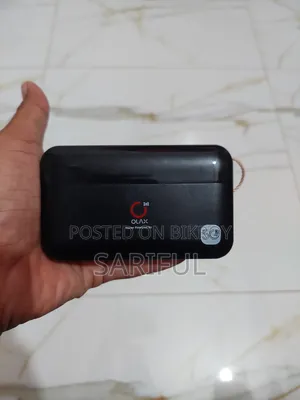 পকেট রাউটার বিক্রি করা হবে।