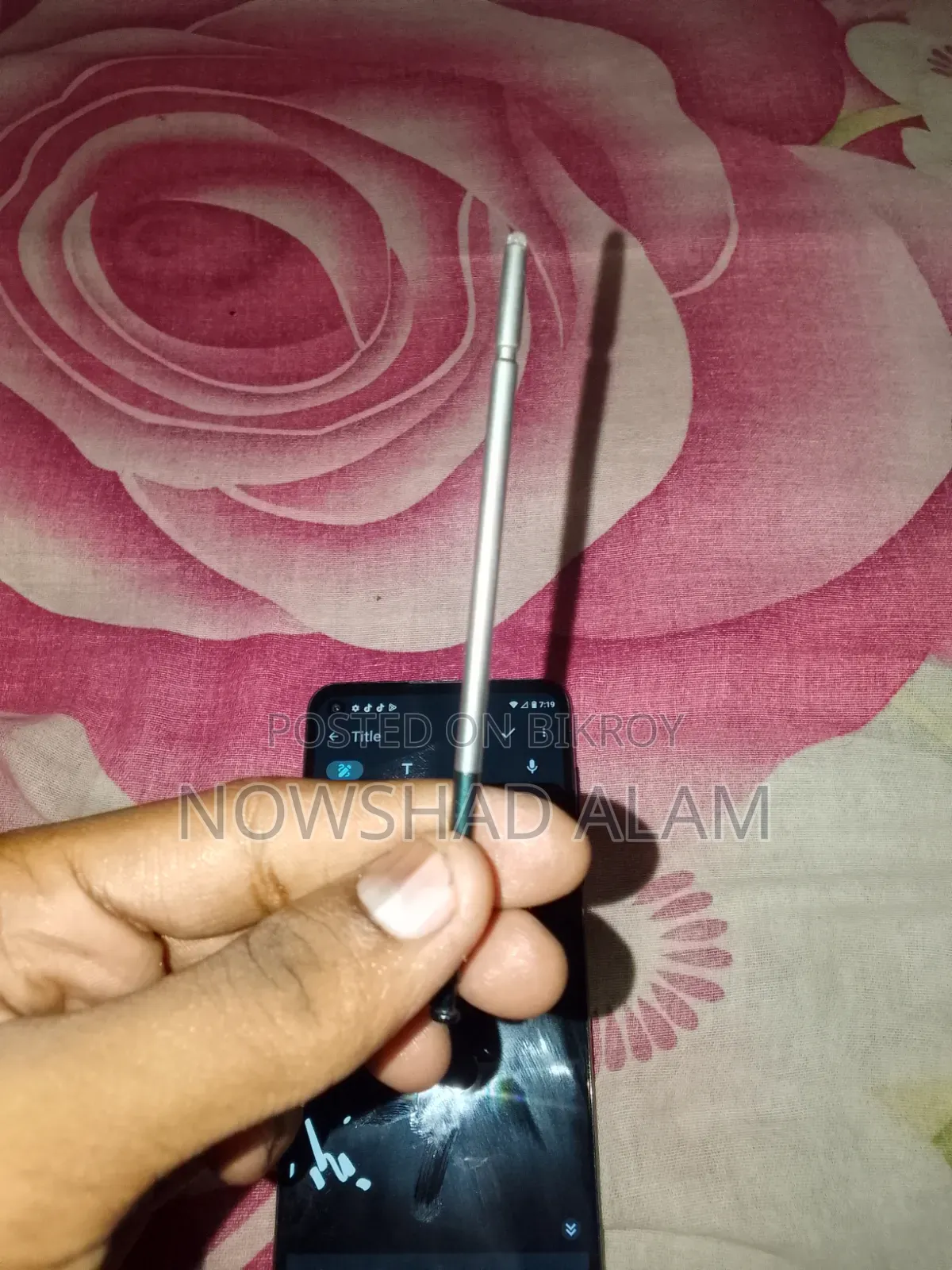 মোটোলোরা মোটো জি স্টাইলাস ৫জি (২০২২) ১২৮ জিবি
