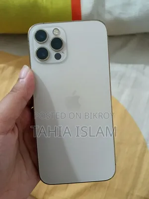Apple iPhone 12 256 GB Silver