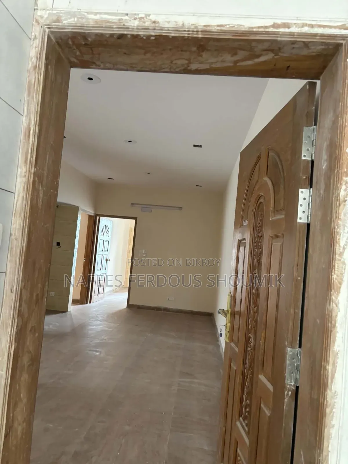 3-Bedroom Apartment in Mirpur for Sale