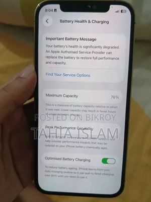 Apple iPhone 12 256 GB Silver