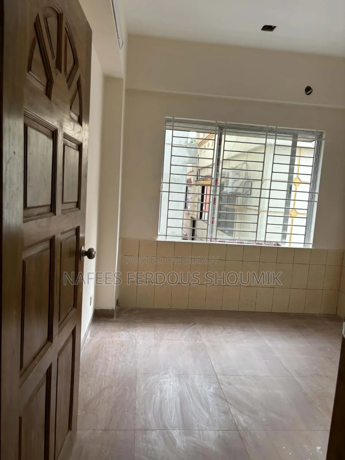 3-Bedroom Apartment in Mirpur for Sale