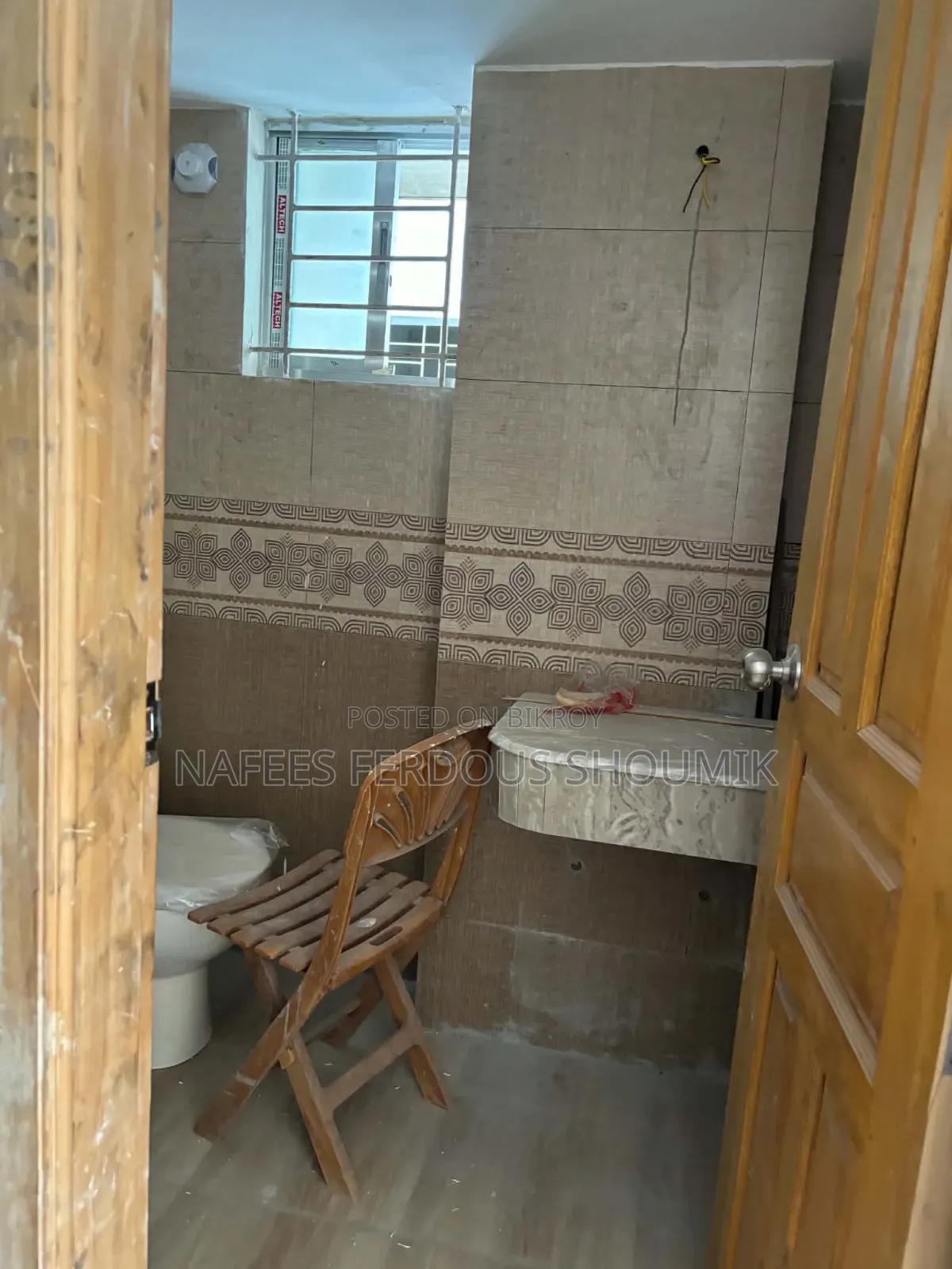 3-Bedroom Apartment in Mirpur for Sale