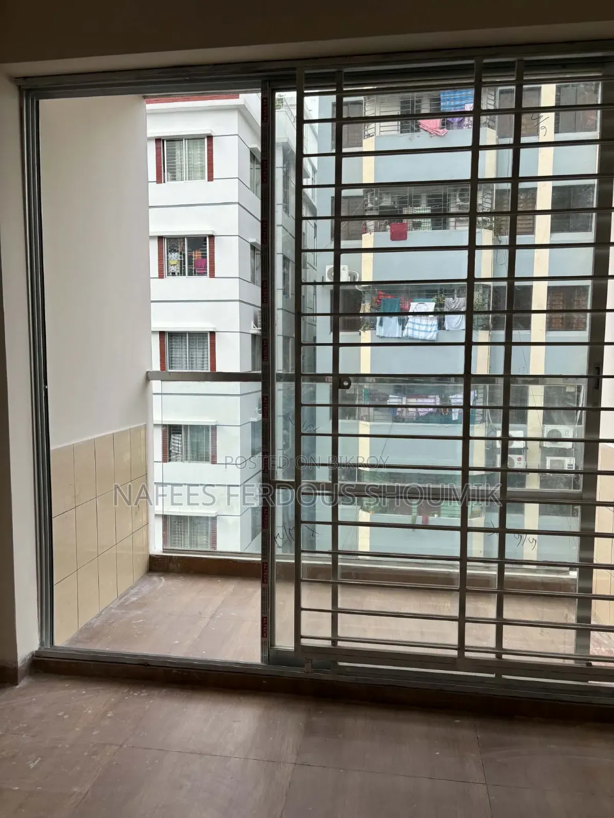 3-Bedroom Apartment in Mirpur for Sale