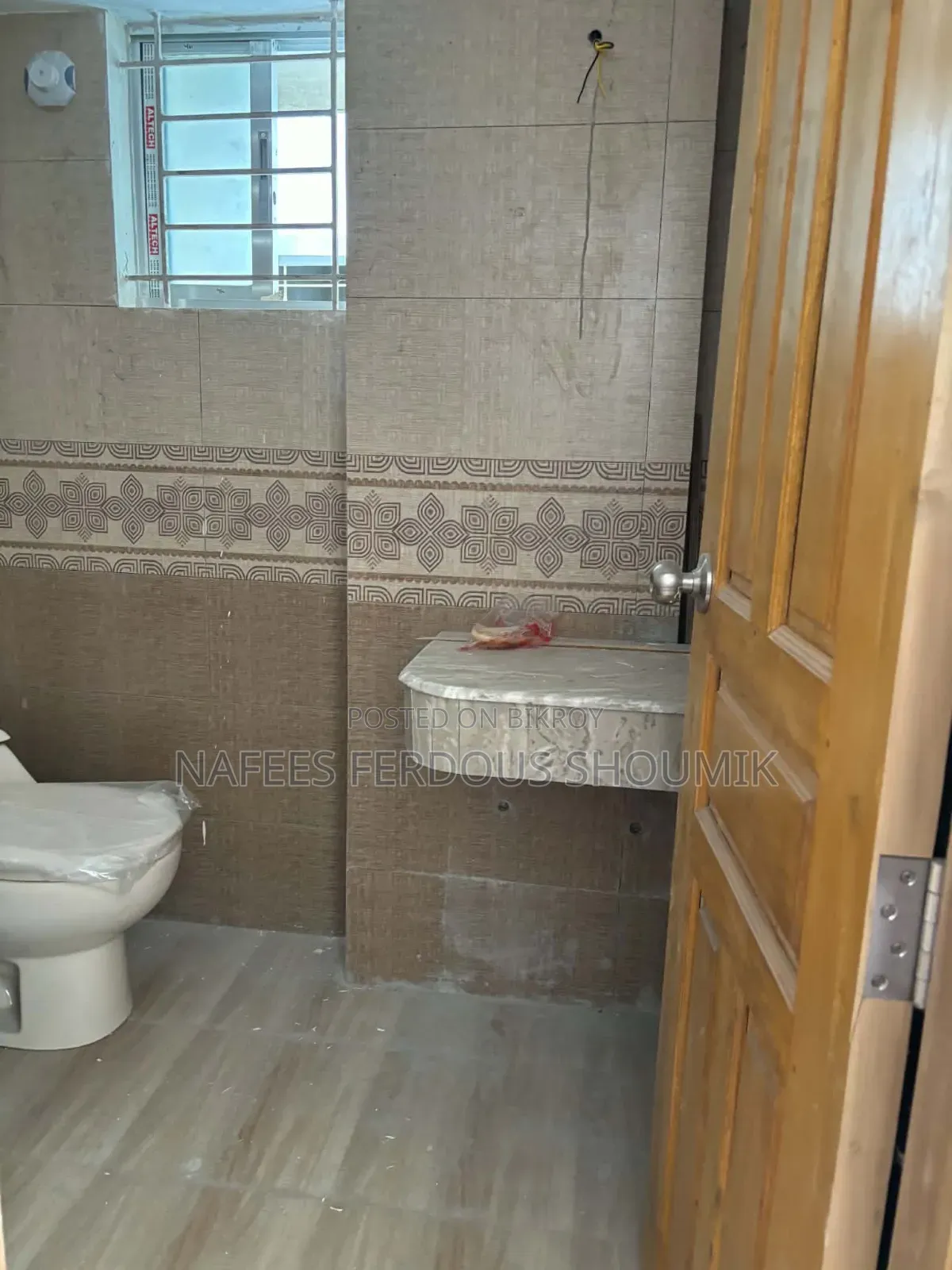 3-Bedroom Apartment in Mirpur for Sale