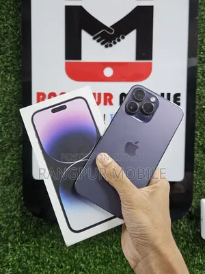Apple iPhone 14 Pro 256 GB Purple