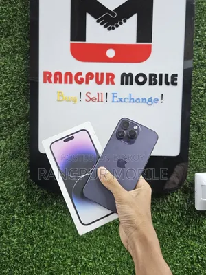 Apple iPhone 14 Pro 256 GB Purple