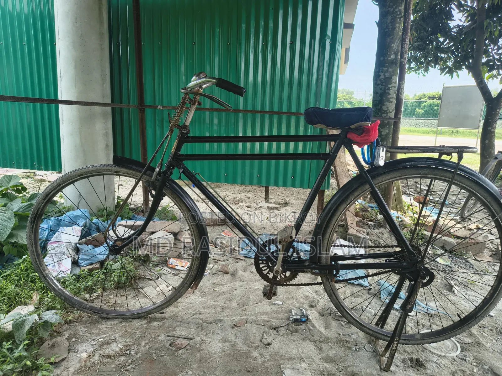 Bi Cycle. Bicycle