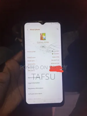 Samsung Galaxy A04s 64 GB