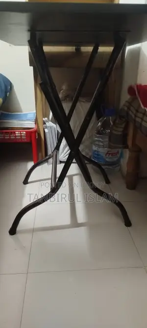 Used Study Table (Minimalist Design, Spacious & Clean)