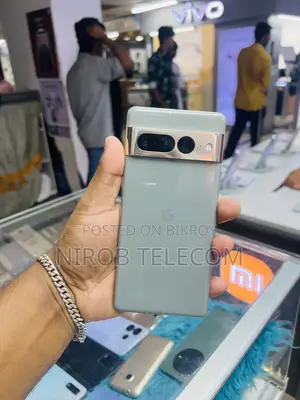 গুগল পিক্সেল ৭ প্রো ১২৮ জিবি গ্রিন