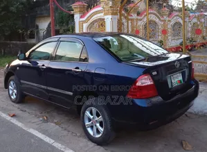 Toyota Corolla Sedan Automatic 2004 Blue