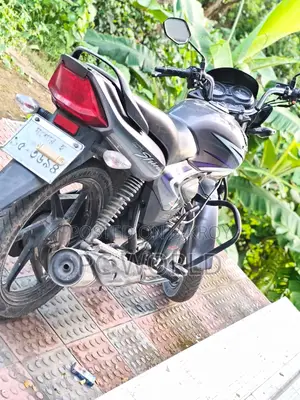 Honda CB 2016 Gray