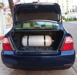 Toyota Corolla Sedan Automatic 2004 Blue