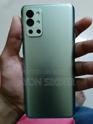 OnePlus 9R 256 GB Green