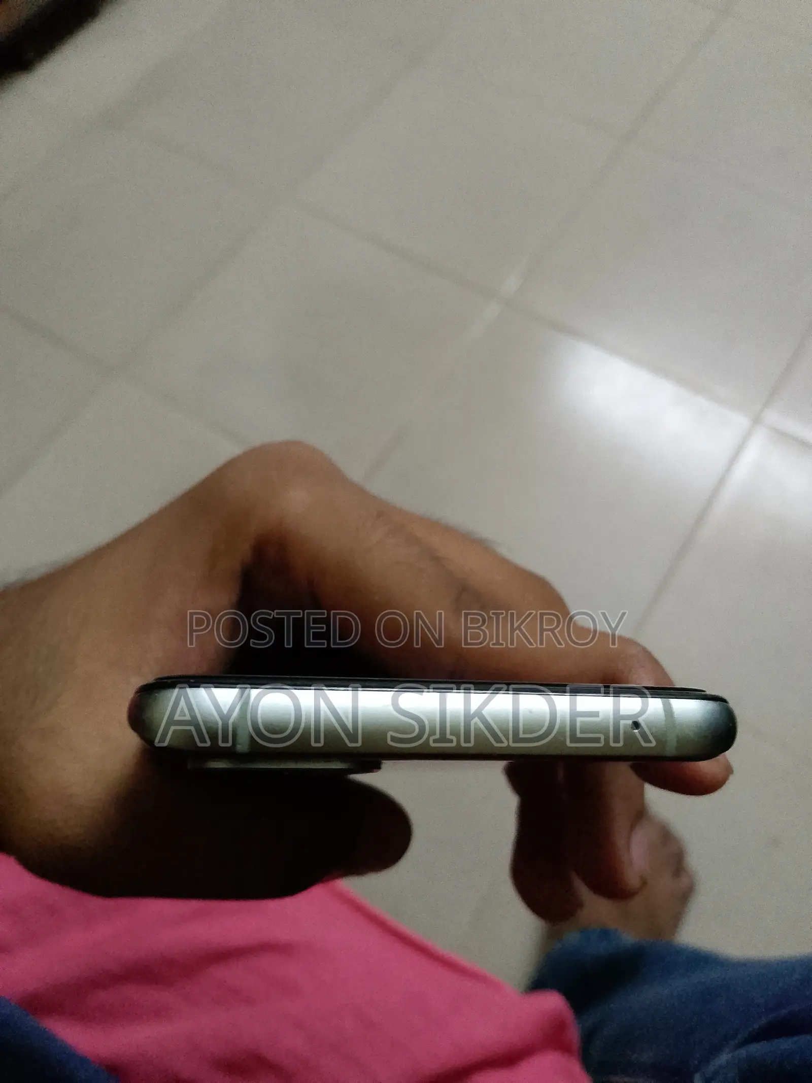 OnePlus 9R 256 GB Green
