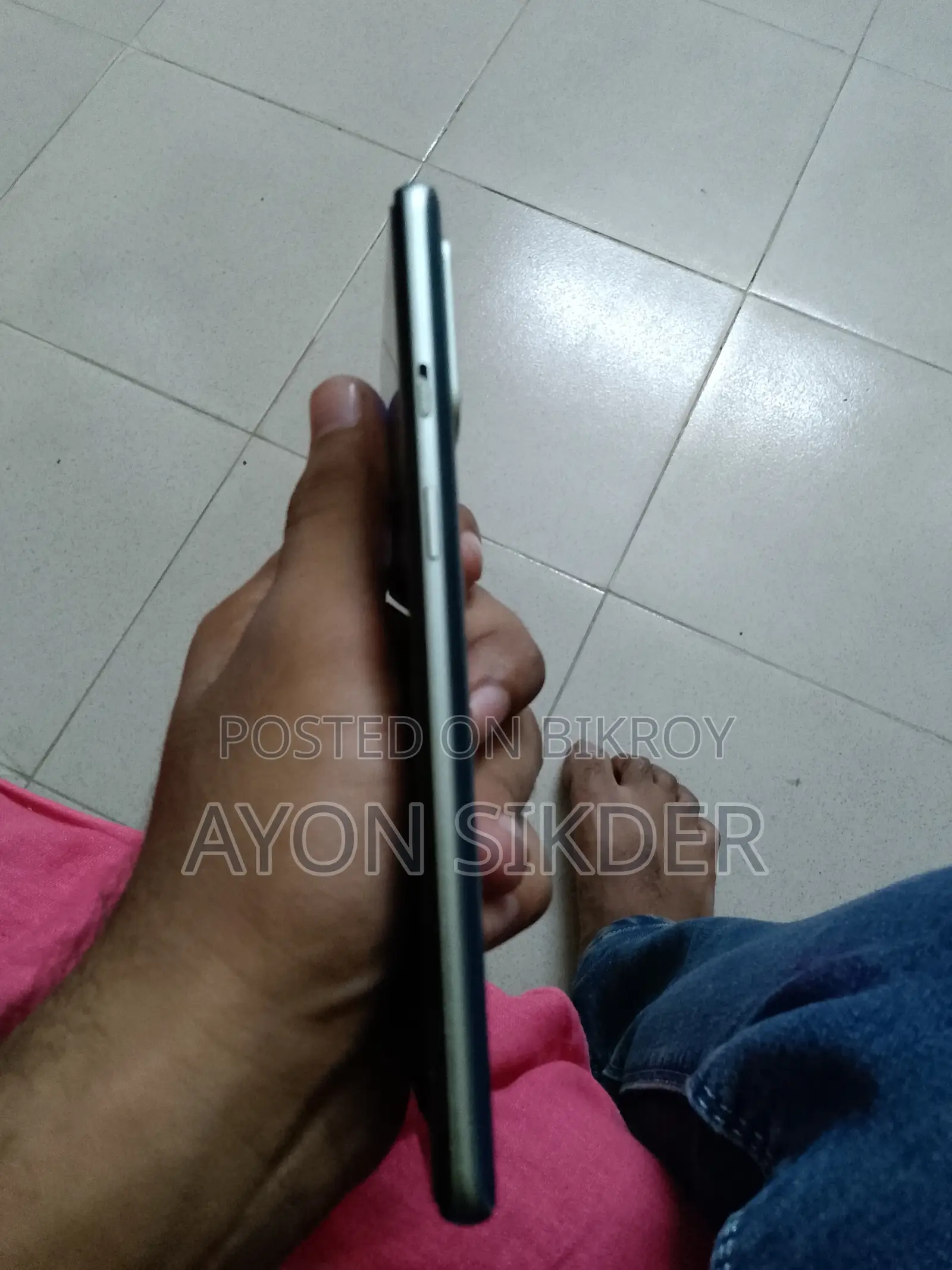 OnePlus 9R 256 GB Green