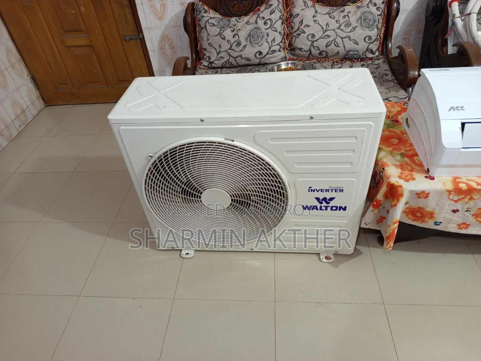 ওয়ালটন এসিসি এসি ১.৫ টন