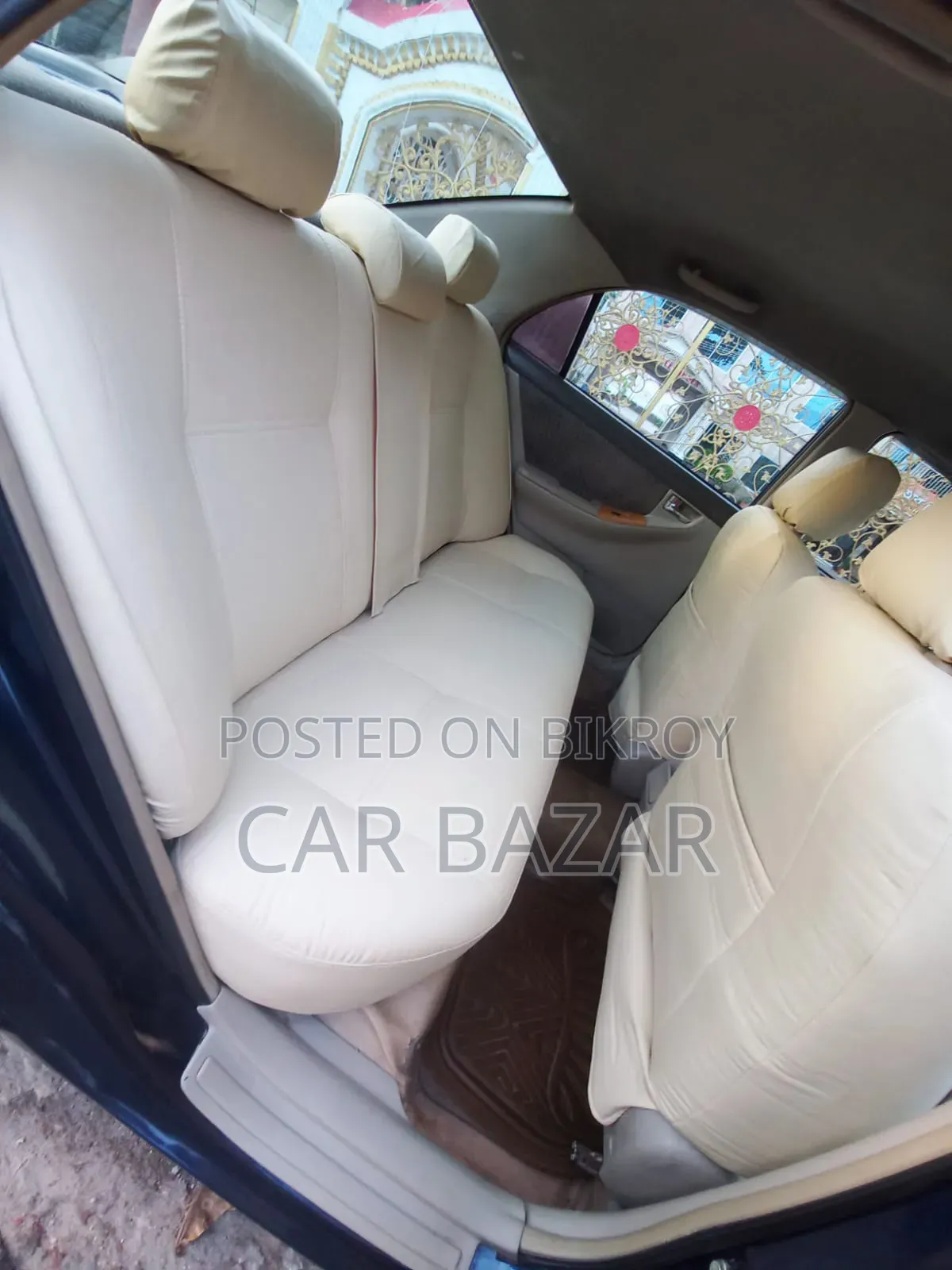 Toyota Corolla Sedan Automatic 2004 Blue