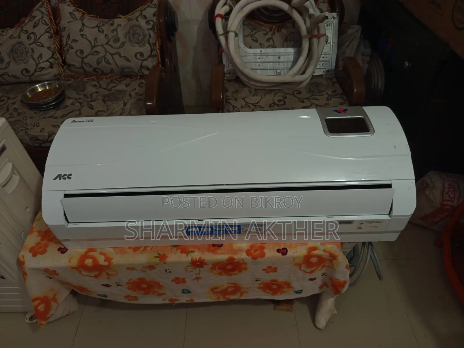 ওয়ালটন এসিসি এসি ১.৫ টন