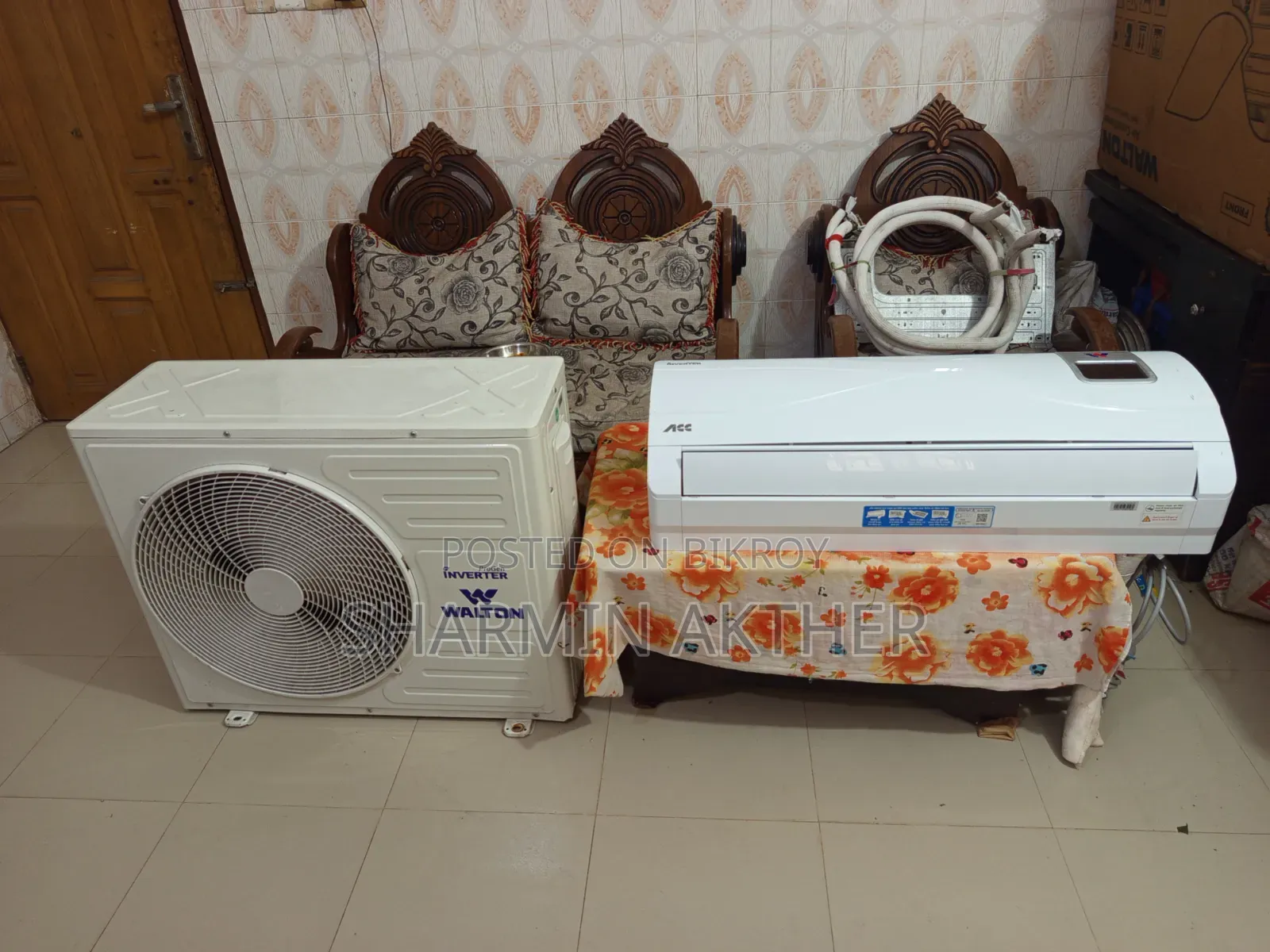 ওয়ালটন এসিসি এসি ১.৫ টন