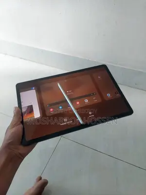 Samsung Galaxy Tab S7 FE 128 GB Black