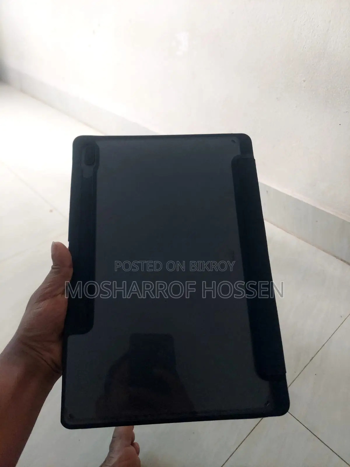 Samsung Galaxy Tab S7 FE 128 GB Black