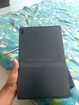 Samsung Galaxy Tab S7 FE 128 GB Black