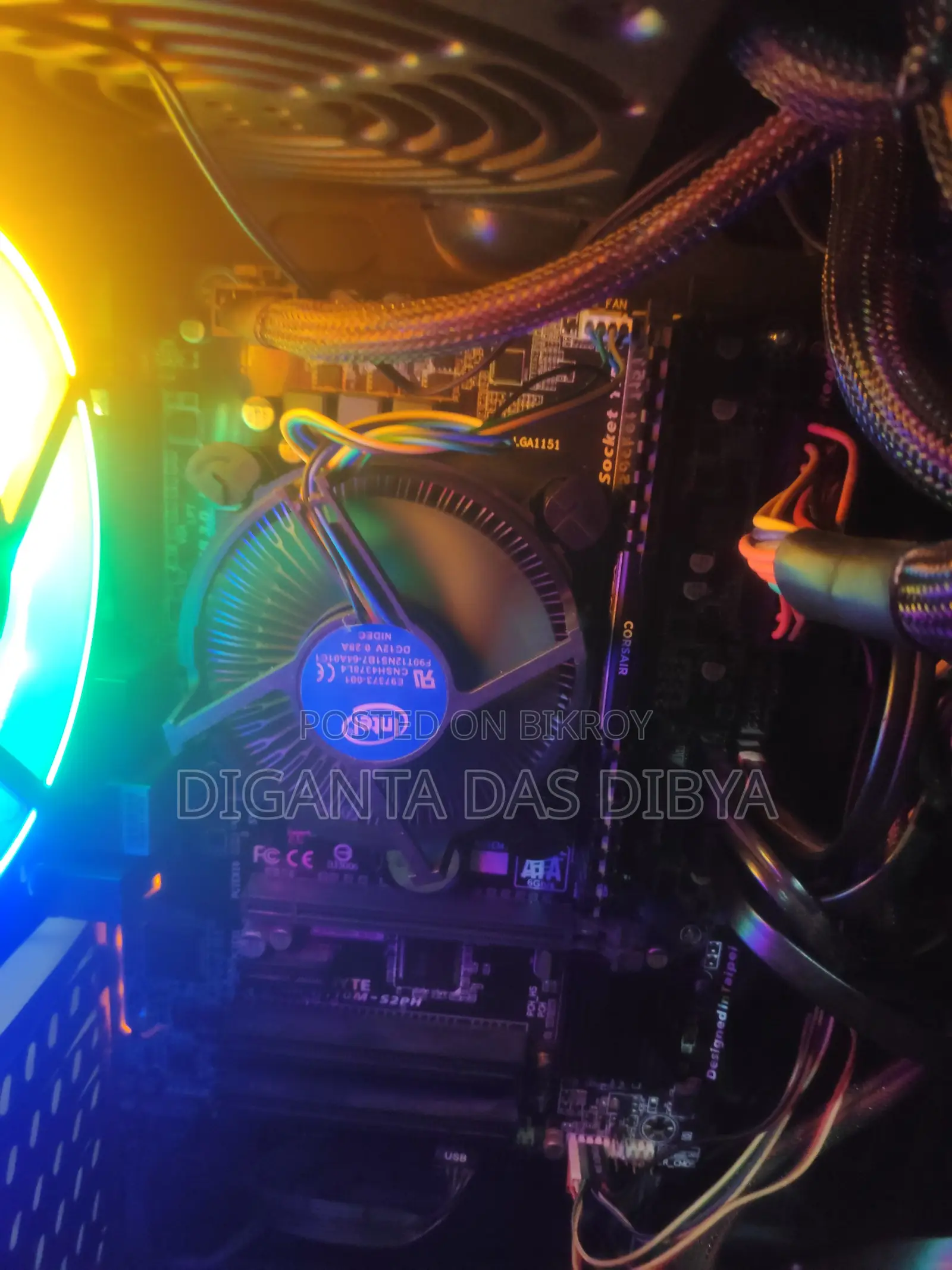 Gigabyte H110m-S2ph