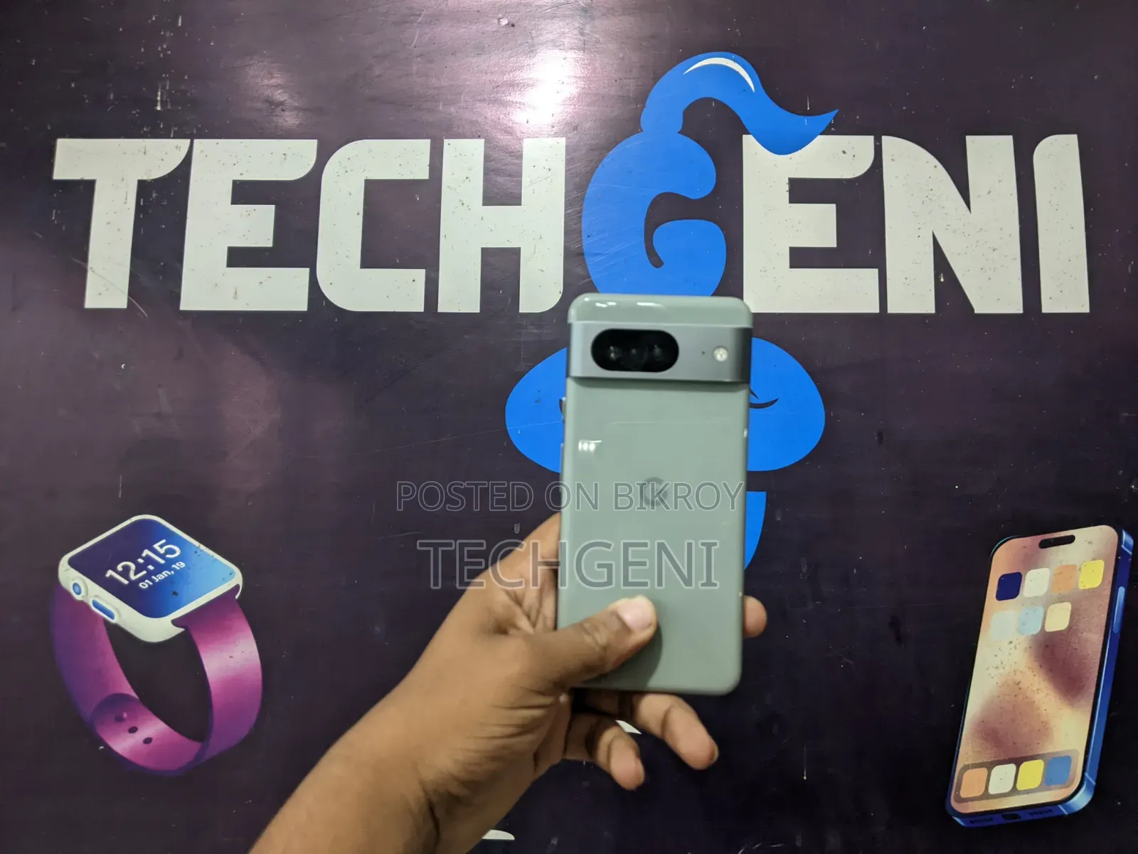 Google Pixel 8 128 GB