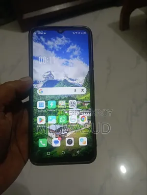 Infinix Hot 12i 64 GB Black
