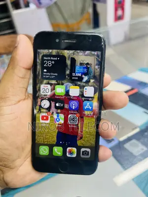 অ্যাপল আইফোন ৭ ১২৮ জিবি ব্ল্যাক
