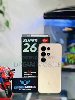 আইটেল এস২৬ আল্ট্রা ১২৮ জিবি