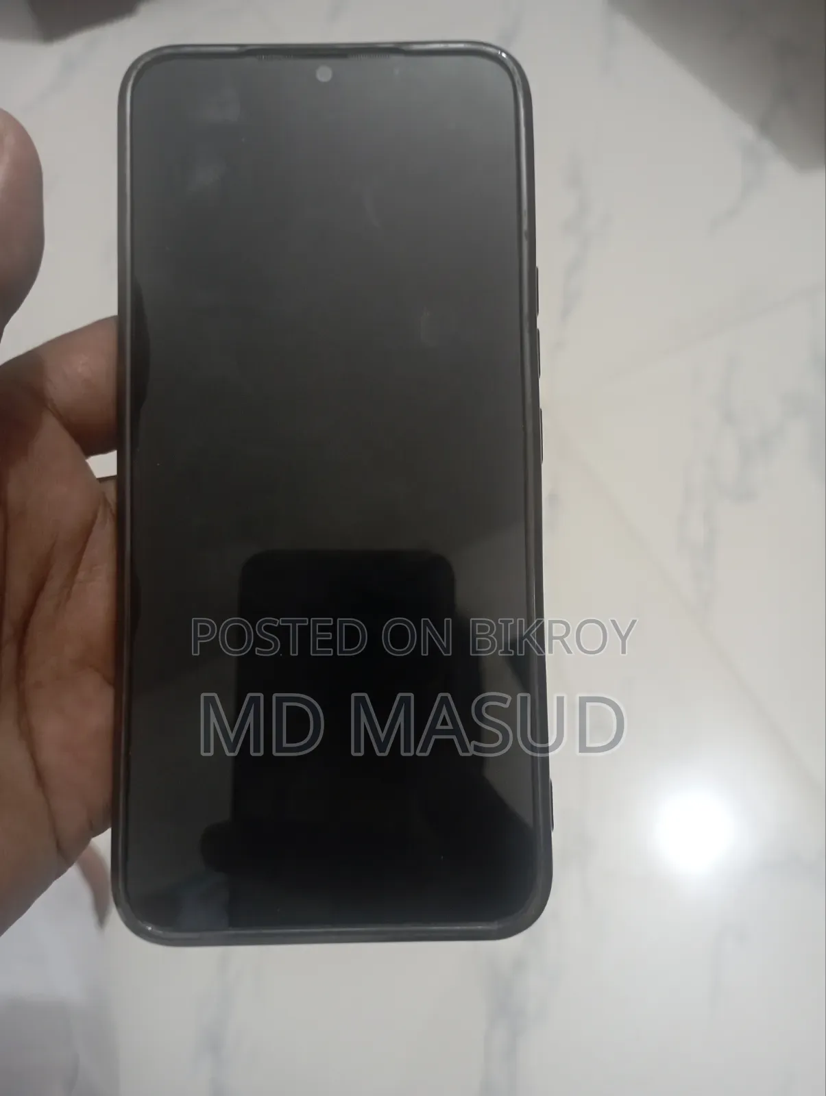 Infinix Hot 12i 64 GB Black