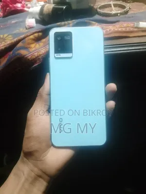 ভিভো ওয়াই২১ ৬৪ জিবি হোয়াইট