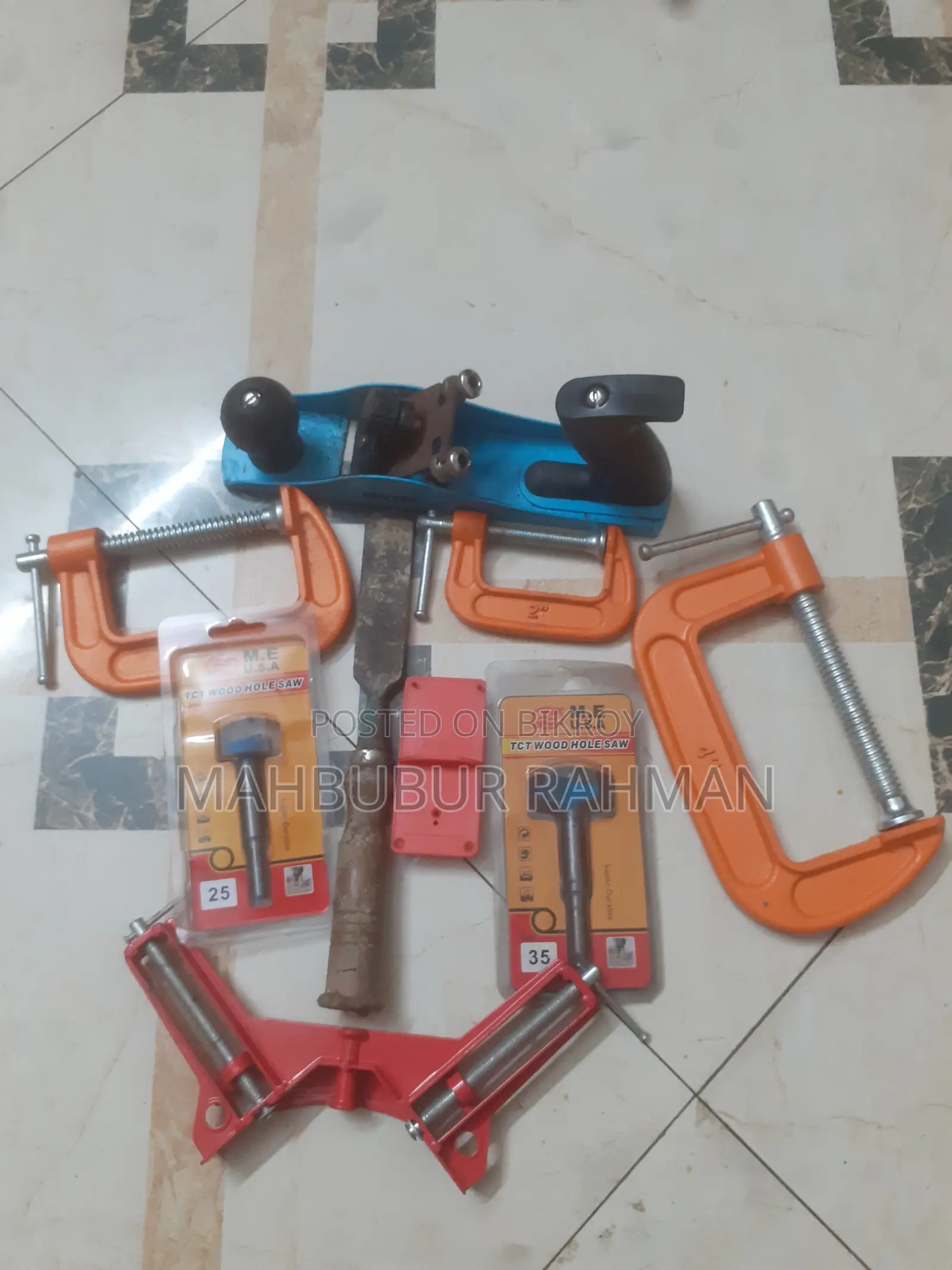 Wood Working Accessories