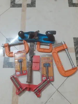 কাঠের কাজের জিনিসপত্র