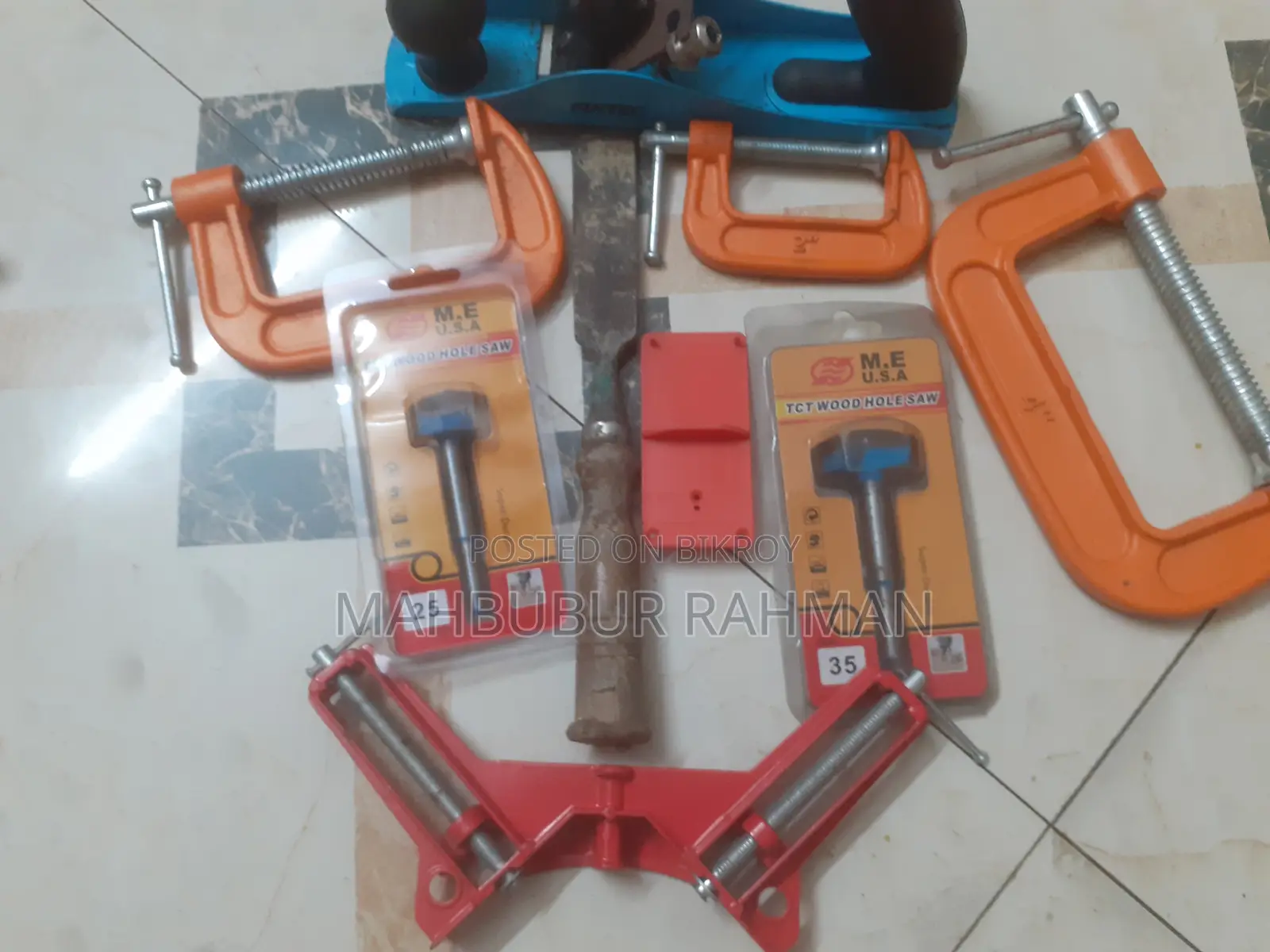 Wood Working Accessories