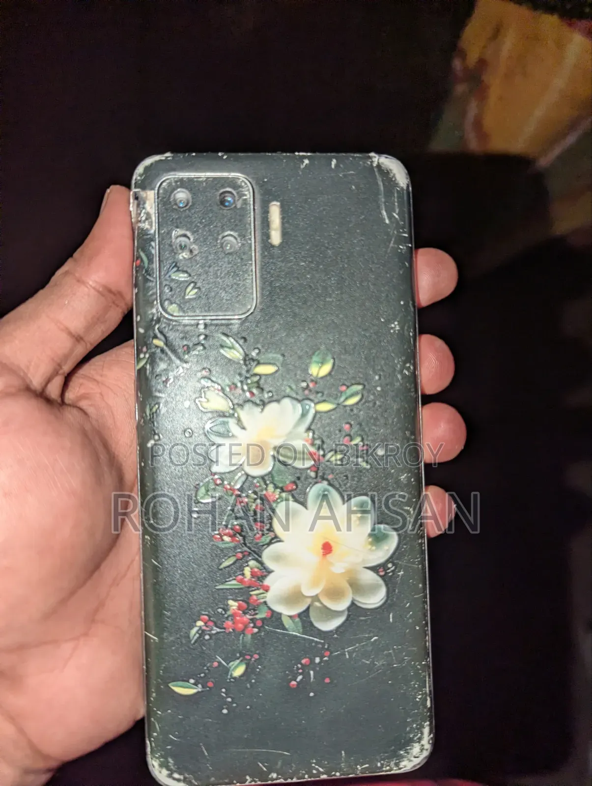 অপ্পো এফ১৯ প্রো ১২৮ জিবি হোয়াইট