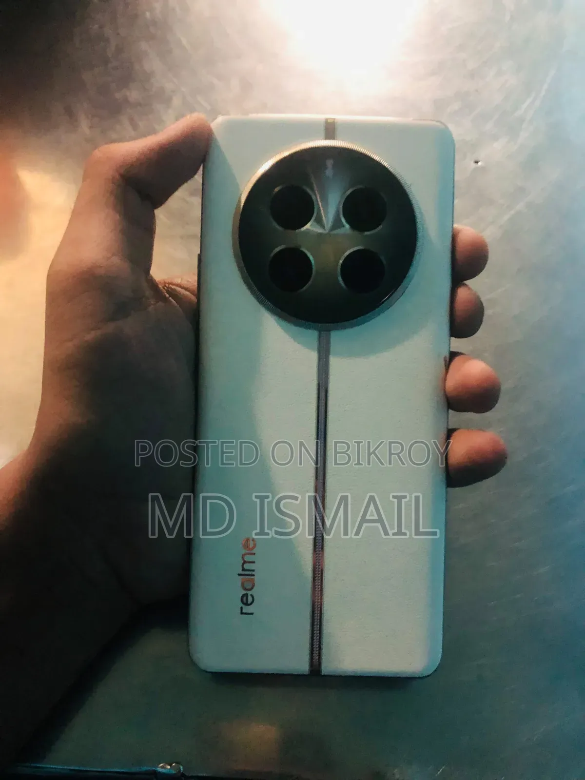 Realme 12 Pro 128 GB White