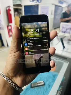 Apple iPhone 7 128 GB Black