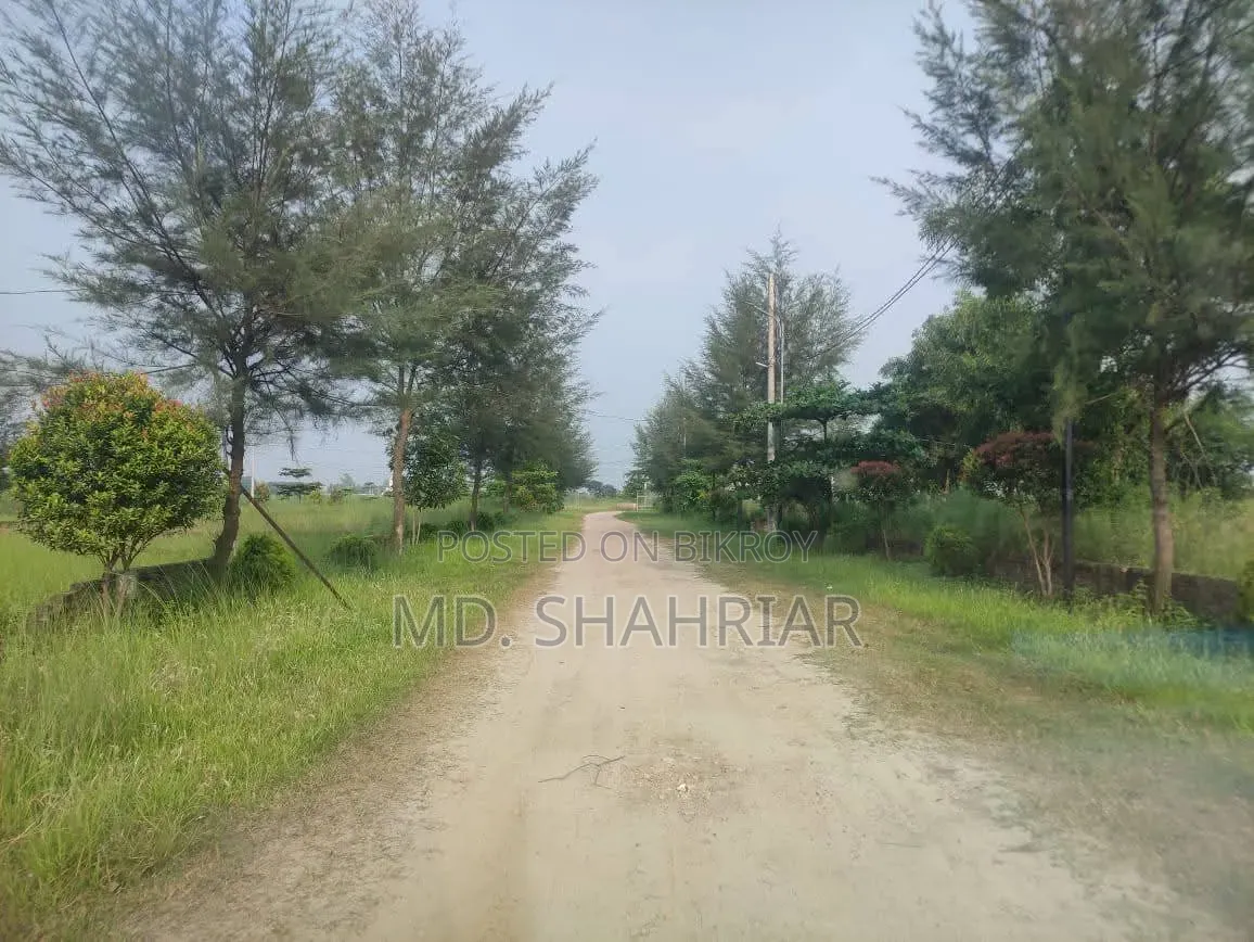 Dispute-free Plot for Sale in Probashi Polli, Purbachal