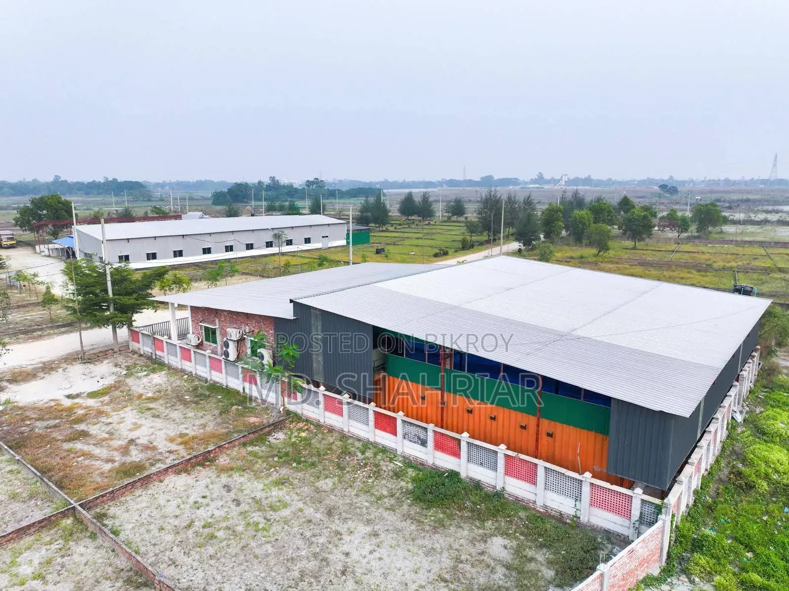 Dispute-free Plot for Sale in Probashi Polli, Purbachal