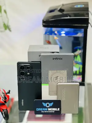 Infinix Note 50 Pro 256 GB