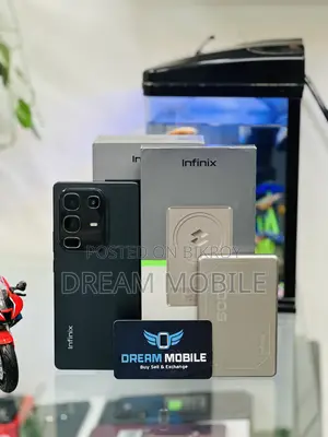 Infinix Note 50 Pro 256 GB
