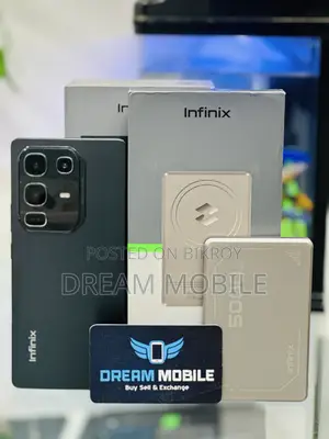 Infinix Note 50 Pro 256 GB