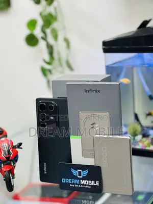 Infinix Note 50 Pro 256 GB