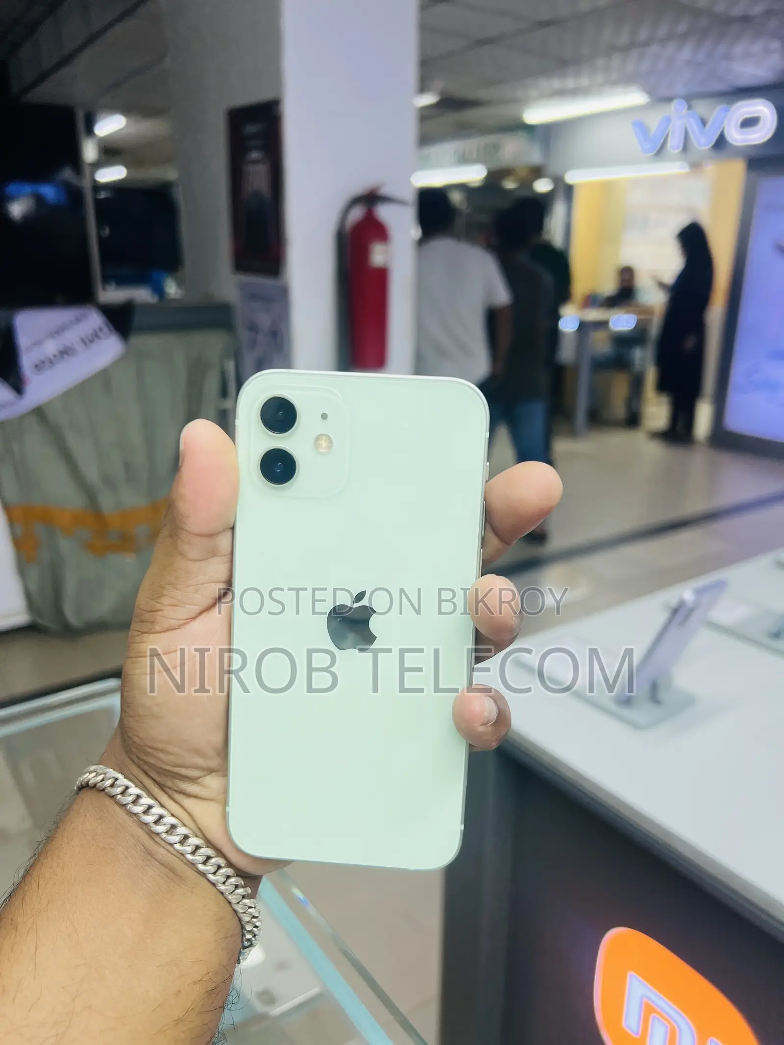 Apple iPhone 12 128 GB Green
