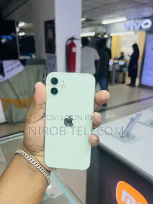 Apple iPhone 12 128 GB Green
